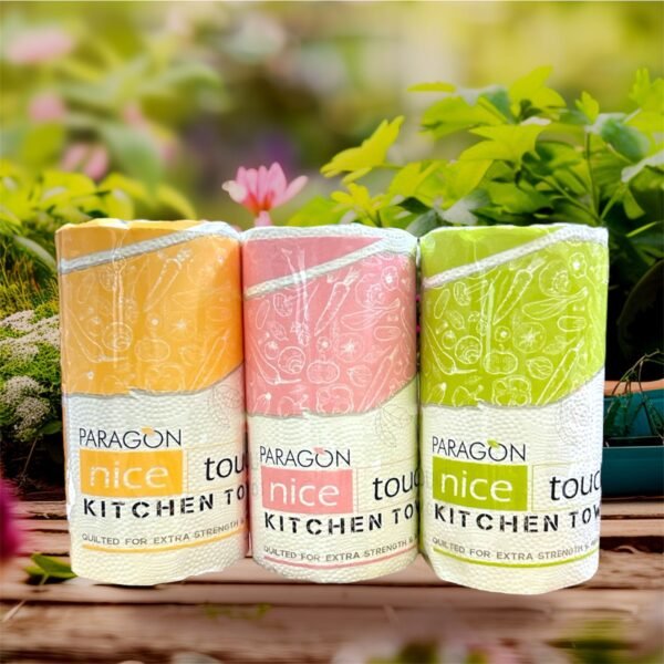 Paragon kitchen roll 4 ply