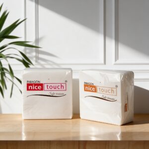 Paragon Nice Touch 2 Ply Tissue Paper