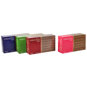 Paragon Fresh Face Tissue Box