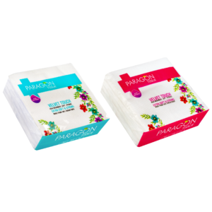 Paragon Velvet Touch, 13x13, 2 Ply  50 Serviettes