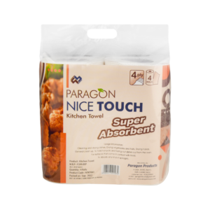 Nice Touch Kitchen Towel Pack of 4