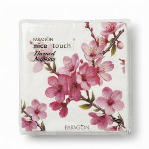 Paragon Multi Colour Printed Paper Napkins