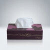 Platina Refillable Face Tissue Box